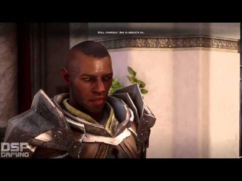 Dragon Age: Inquisition playthrough (PS4) pt28 - Val Royeaux Visit