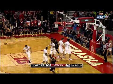 Diamond Stone Two-Handed Flush vs. Nebraska