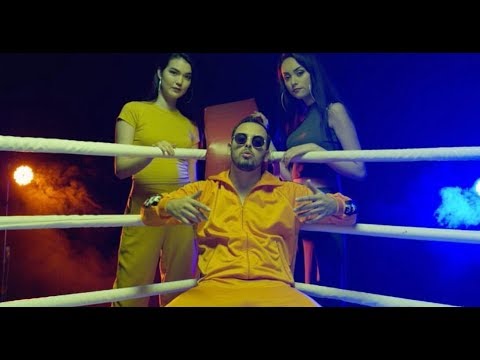 Nino Soto - Me está matando ( Official Video )