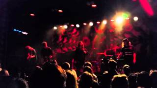 MOTHXR - She Can&#39;t Tell @ Warsaw Brooklyn