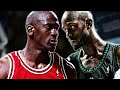 Kevin Garnett Trash Talking Michael Jordan And It Went VERY Wrong... STORY!