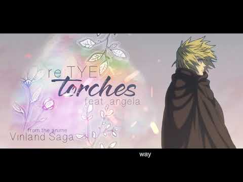 "Torches" English Cover - Vinland Saga ED1 (feat. Angela)