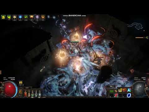 [3.21] Budget(20-30 Div) Dex Stacking Ice shot Showcase