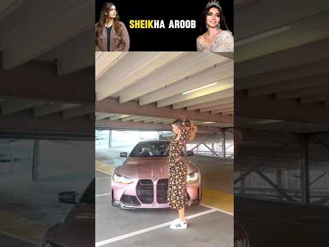 I Bought A BMW Car #fashion #love #dubaiprincess #trendingshorts