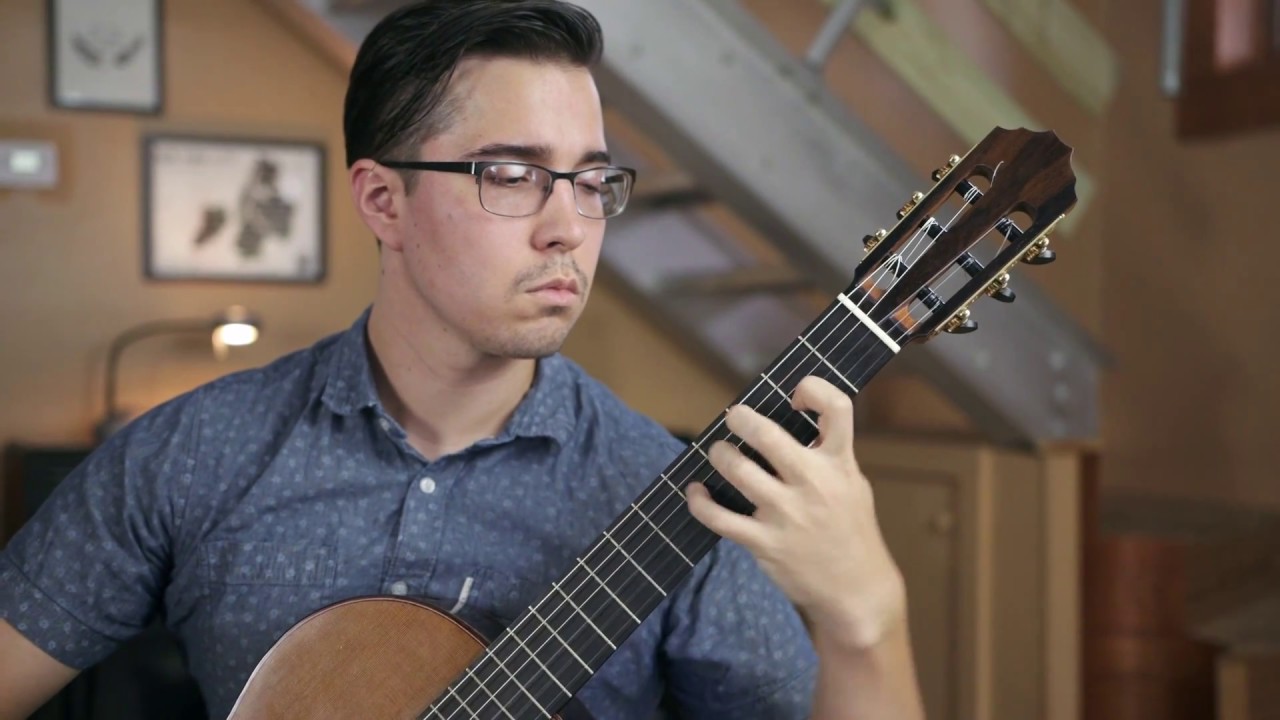 Promotional video thumbnail 3 for Michael Keplinger