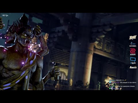 Yoshimitsu Quick Match 2022/02/14