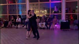 Video thumbnail for Cécile Rouanne & Rémi Esterle - Tango A Vivre Limoges - Juin 2023