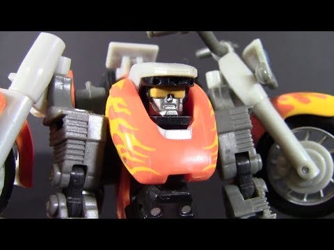 Galaxy Force Roadstorm (Random Review)