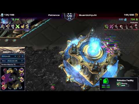 SCII-HOTS (HD031) Hyun Vs Patience [ZvP]-FR