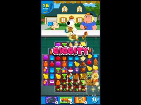 Family Guy Another Freakin Mobile Game Level 901 - NO BOOSTERS