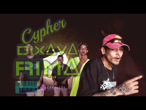Dixava Rima "Promessas" - Kokin | Killua | Pimas | Lopez [ Prod Mar'Oka 7 ]