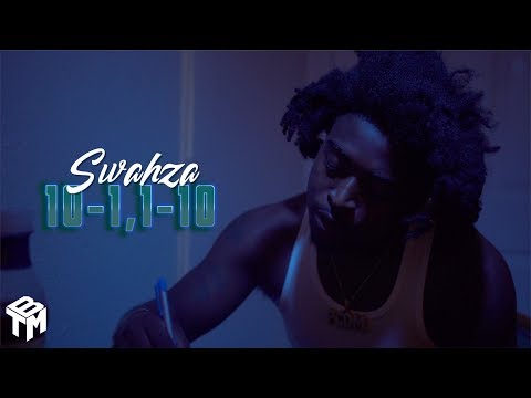 Swahza - 10-1,1-10 (Official Music Video)