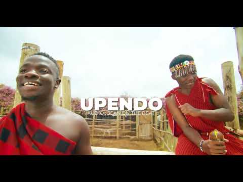 Sammy G Ft. Deus Derrick - Ni Upendo (Official Music Video) SMS [Skiza 69313909] to 811.