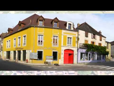 Nolay, opérations Coeurs de villages