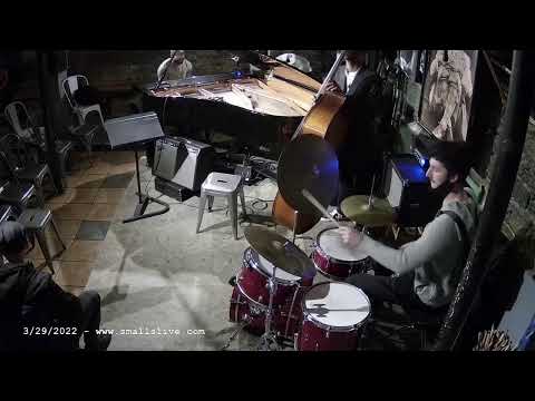 Tyler Mitchell Quartet & Jam Session - Live at Smalls Jazz Club - New York City - 3/29/22