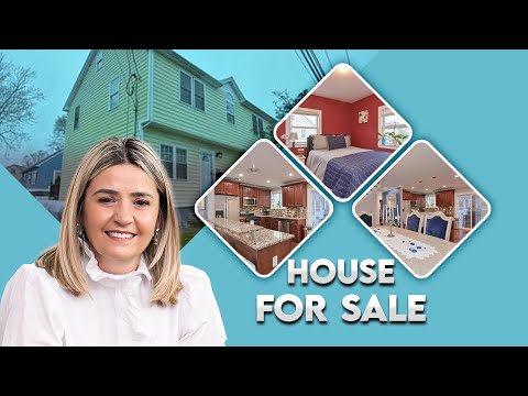 Beautiful Malden House for sale | 4 Bedrooms 3 Bathrooms Full Basement | Home in Malden MA
