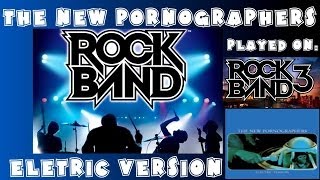 The New Pornographers - Electric Version - Rock Band Expert Full Band
