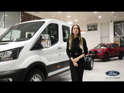 5 Tonluk Ford Transit Kamyonet - FordStore Bilaller