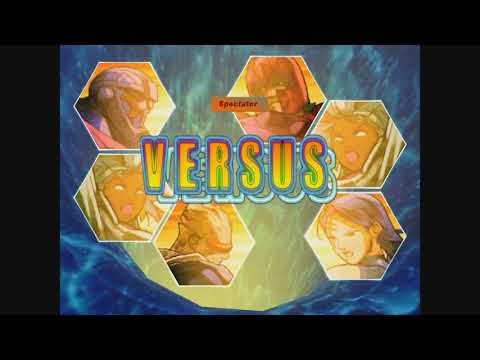 MvC2: Crizzle vs Khaos pt 1 .:9.23.20:.