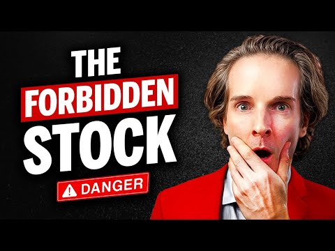 The FORBIDDEN STOCK that They Don't Want You to BUY