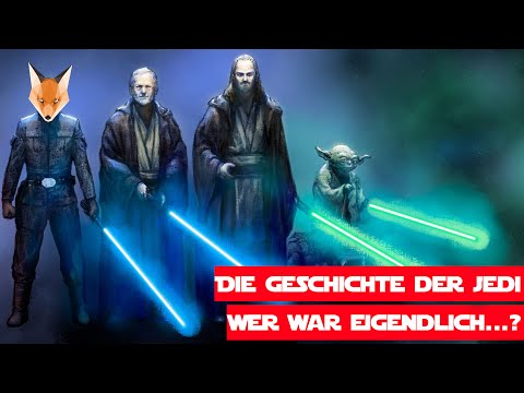 Die Geschichte des Jedi-Ordens I Fobix