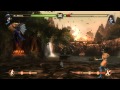 MK9 Online Mr Mileena Vs CrazyBread