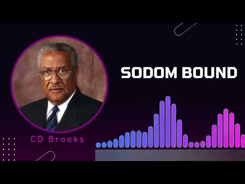 Sodom Bound   CD Brooks