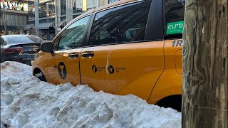 【ライブ！NYで大雪非常事態宣言】大雪継続中のNYからLive！(その2)