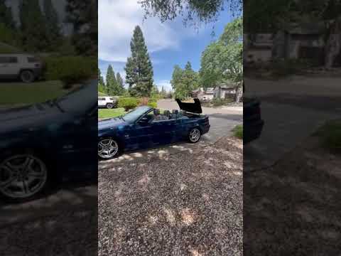 2002 BMW 330ci (CC-1745321) for sale in Cameron Park, California