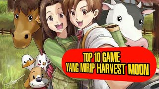Download lagu 10 Game Yang Mirip Harvest Moon mp3