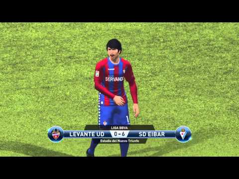 PES Become a legend Episode 9 EPIC VOLLEYS