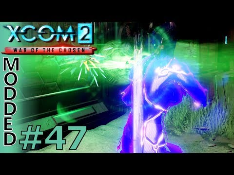 XCOM 2 WOTC Modded LEGEND MOCX Venator Mayhem & The Archon King #47 Operation Swift Gaze
