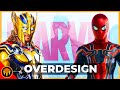 Marvel's OVERdesign Problem