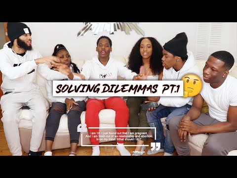 YOUR EX DOESN'T WANT YOU!! STOP FREEING IT UP TO THE VILLAGE!! - Solving Dilemmas PT. 1| Jae Edwards
