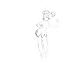 TinkerBell Dance (Test Animation)