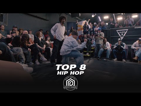 Class 3-E vs Sidney & Lilsyd | HIP HOP 2VS2 TOP 8 | IMPROVE YOURSELF BATTLE 2024