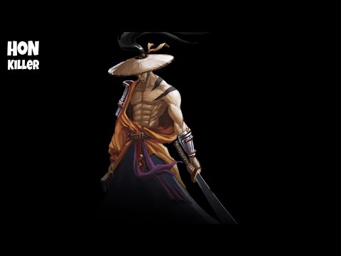 HoN 4.0 Swiftblade Gameplay - ldkwhoisthis - Legendary