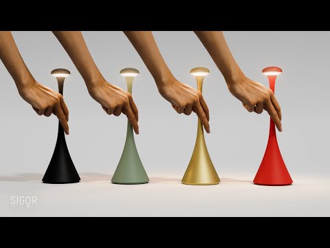 Sigor Nudrop - Kompakte Form, sympathische Farben, enorme Leuchtkraft