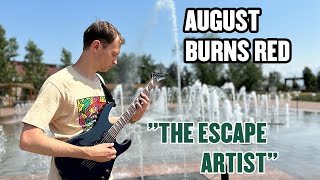 August Burns Red - The Escape Artist (Instrumental Cover)