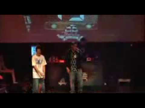 mowlihawk vs skone batalla de gallos 2008 barcelona