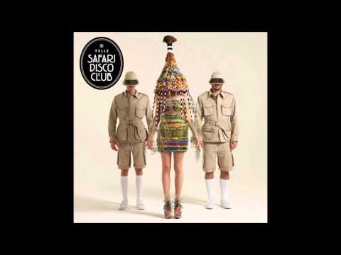 Yelle - Safari Disco Club (Full Album)