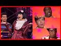 RPDR All Stars React To Valentina in RENT LIVE!