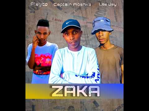 LeeJay X Captain Moshka & Playco - Zaka