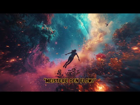 Der Flow-Zustand – Wie du mit dem Leben verschmilzt | Die Macht des Seins – Teil 6