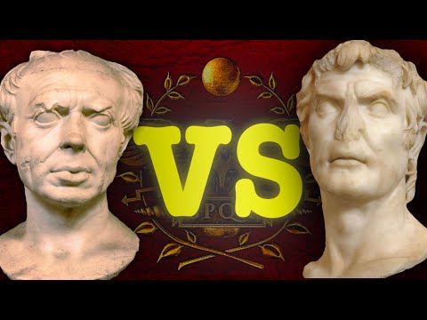 Rome’s Greatest Rivalry