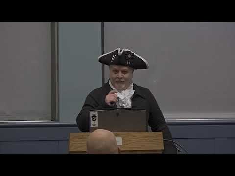 Tewksbury History Comes Alive: An Evening with Dr. Benjamin Kittredge