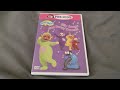 Teletubbies Silly Songs And Funny Dances DVD Overview