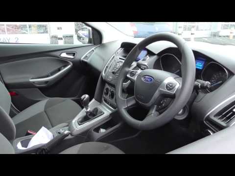 Ford Focus Edge Tdci 115 U34245