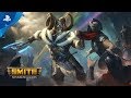 Smite | Heimdallr Reveal Cinematic | PS4