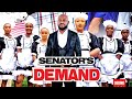 SENATOR'S DEMAND 1 (1HR CLIP) YUL EDOCHIE, EUCHARIA ANUNOBI, ADANMA LUKE 2023 Latest Nollywood Movie